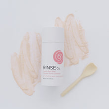Load image into Gallery viewer, Sweet Red Rose Powder Facial Cleanser - Dry &amp; Sensitive Skin