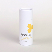 Load image into Gallery viewer, Rice Powder Facial Cleanser for Dry Skin - Coconut Milk &amp; Honey