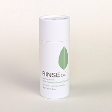 Load image into Gallery viewer, Rice Powder Facial Cleanser for Oily Skin - Marine Mint 🍁 Made in Vancouver, Canada