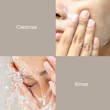 Load image into Gallery viewer, Vanilla Currant Rice Powder Facial Cleanser - Combination 🍁 Made in Vancouver, Canada